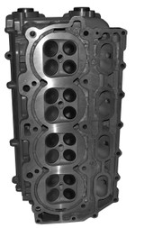 Remanufactured 4 Cylinder 4-Stroke Cylinder Heads